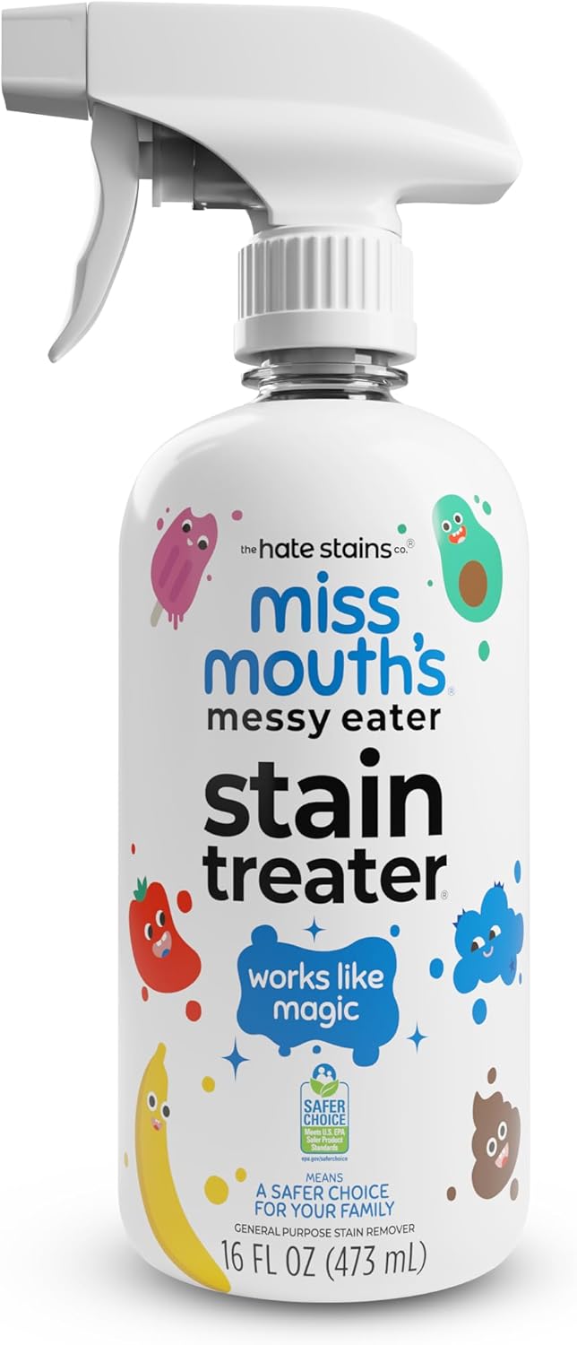 Miss Mouth’s Messy Eater Stain Treater