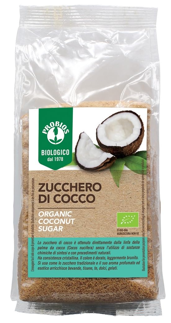 Organic Gold Coconut Sugar