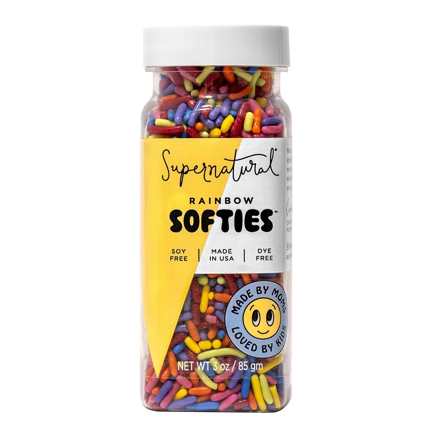 Sprinkles Rainbow Softies