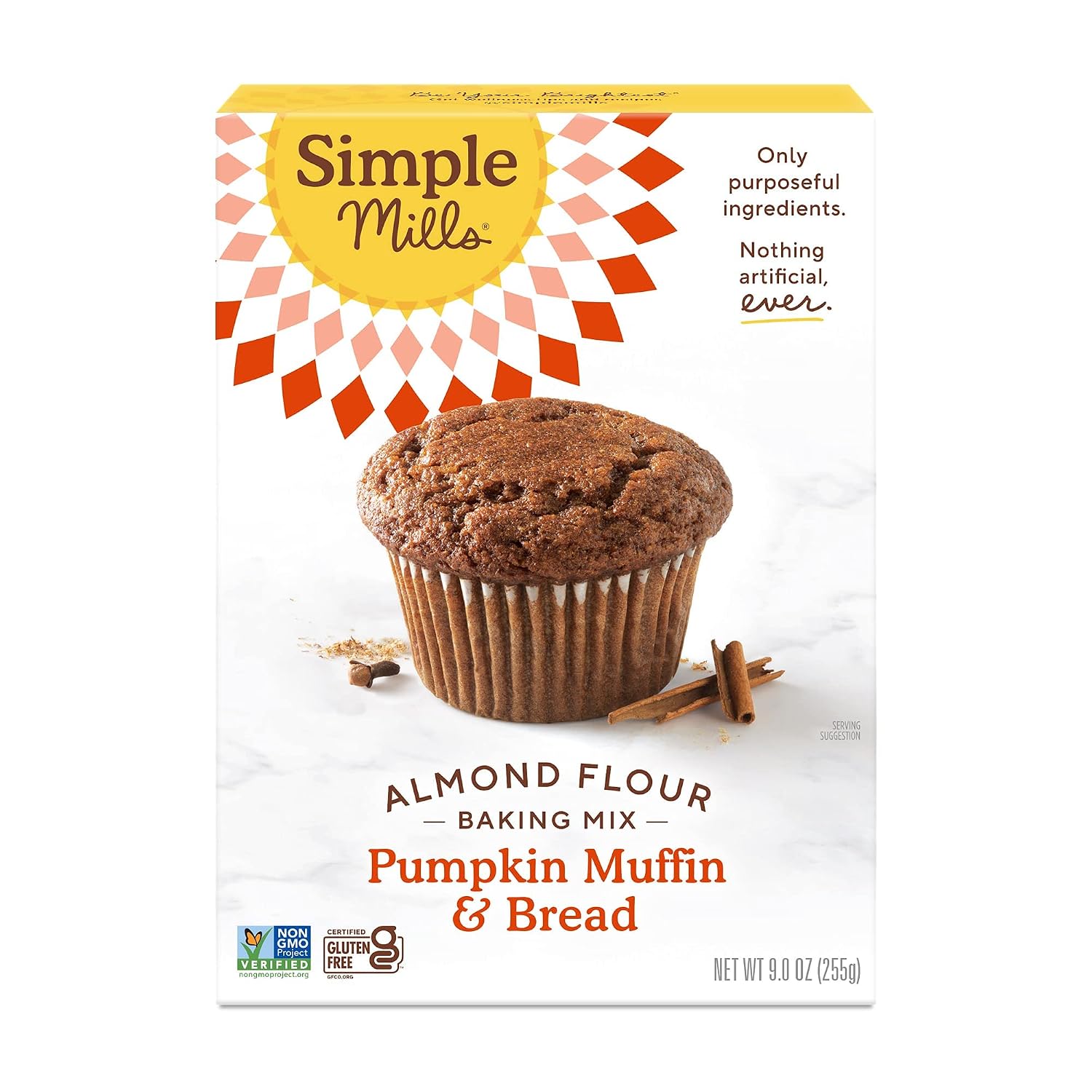 Pumpkin Bread Mix