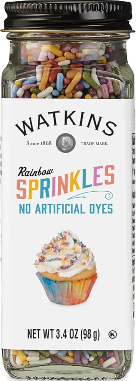 Sprinkles- Watkins, Rainbow