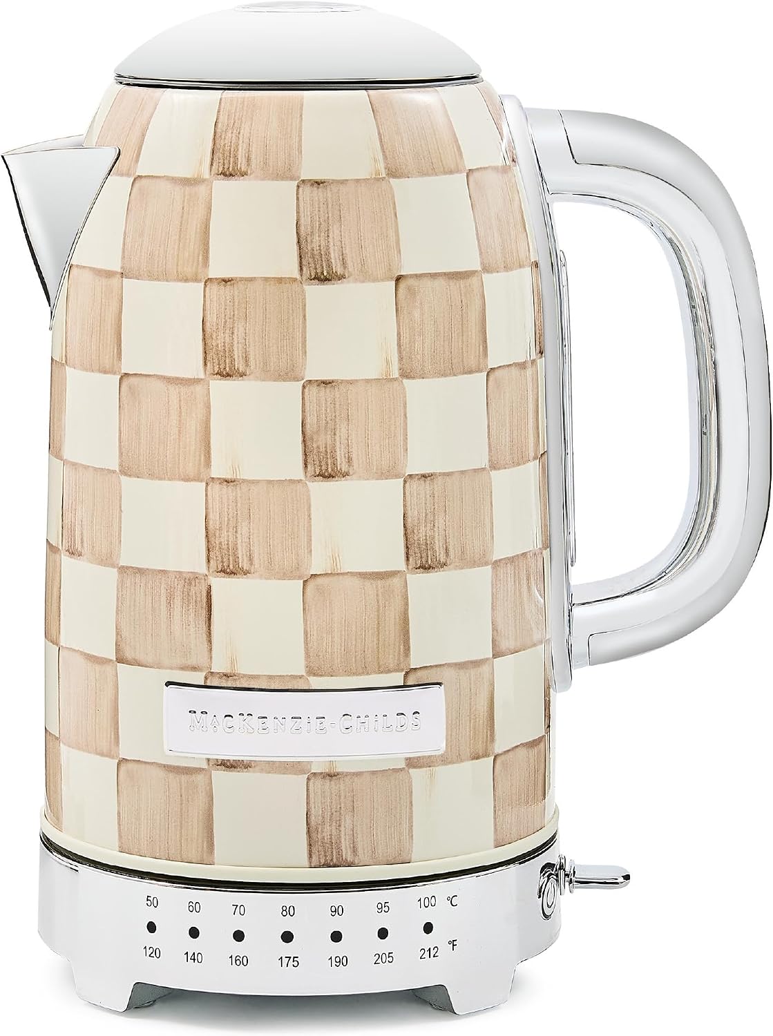 McKenzie Childs Electric Kettle