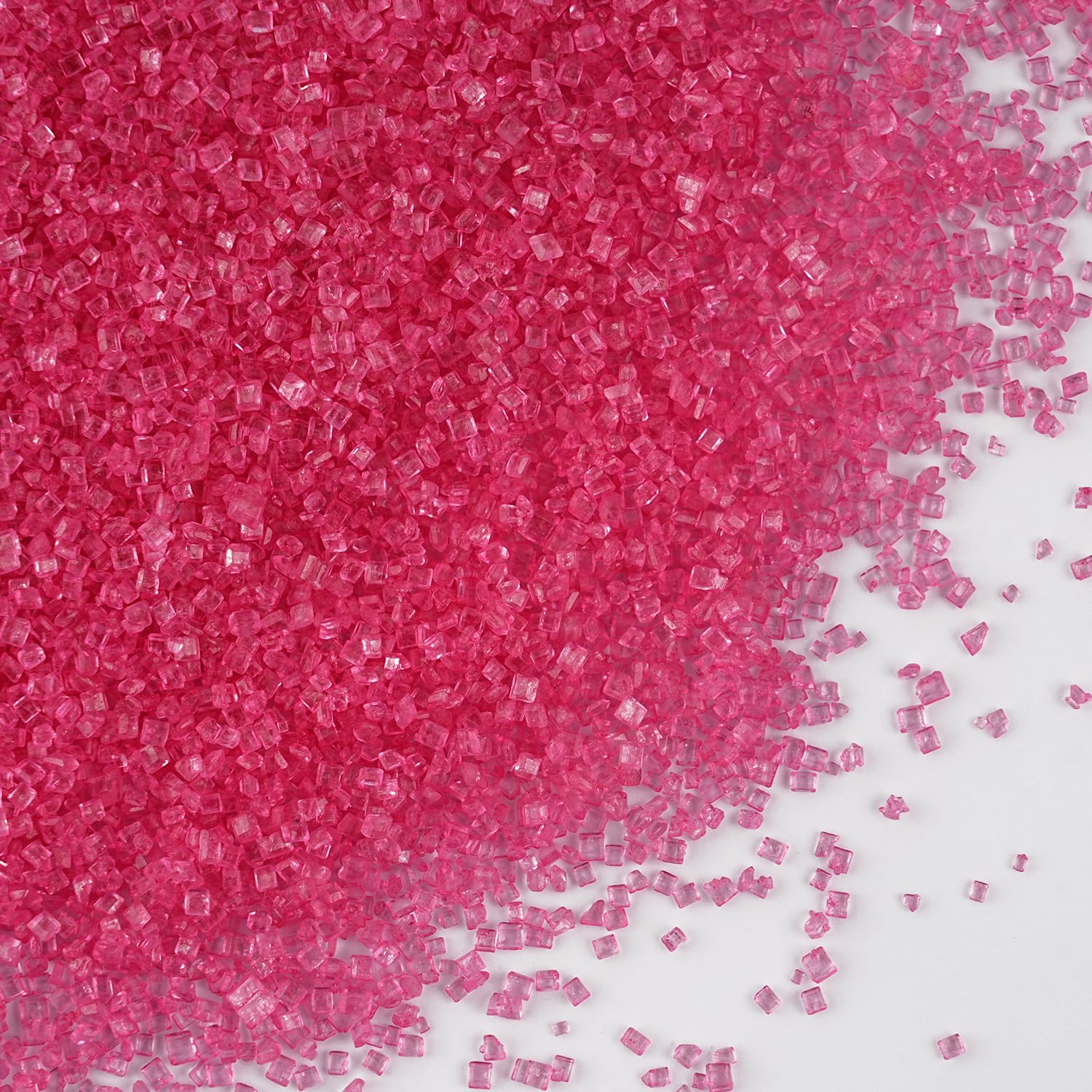 Pink Sanding Sugar