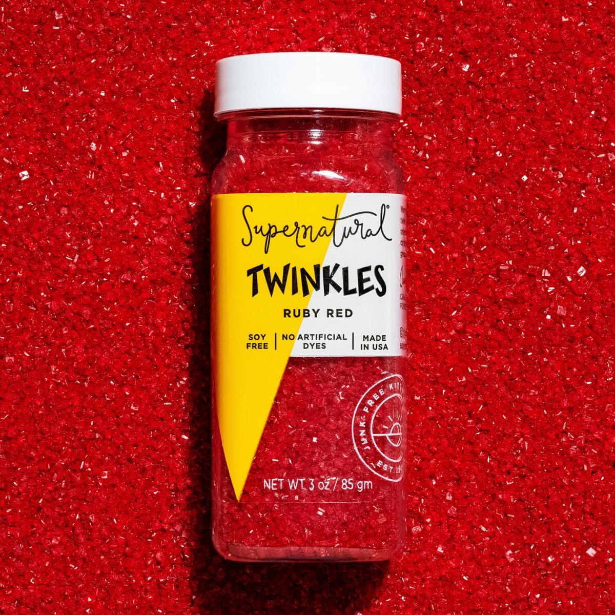 Twinkles Ruby Red