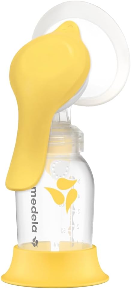 Medela Manual Breast Pump