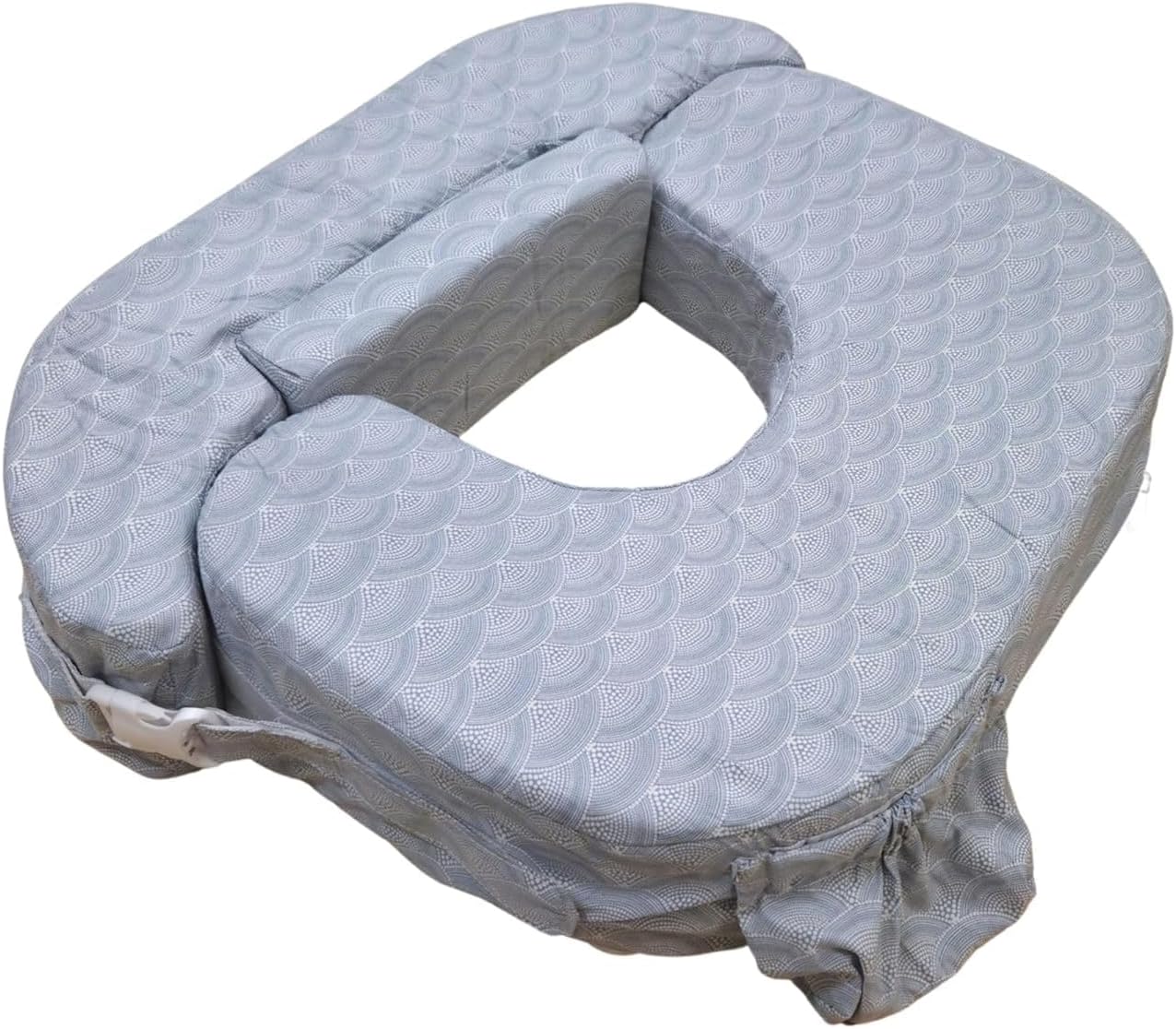 My Breast Friend Twin Nursing Pillow