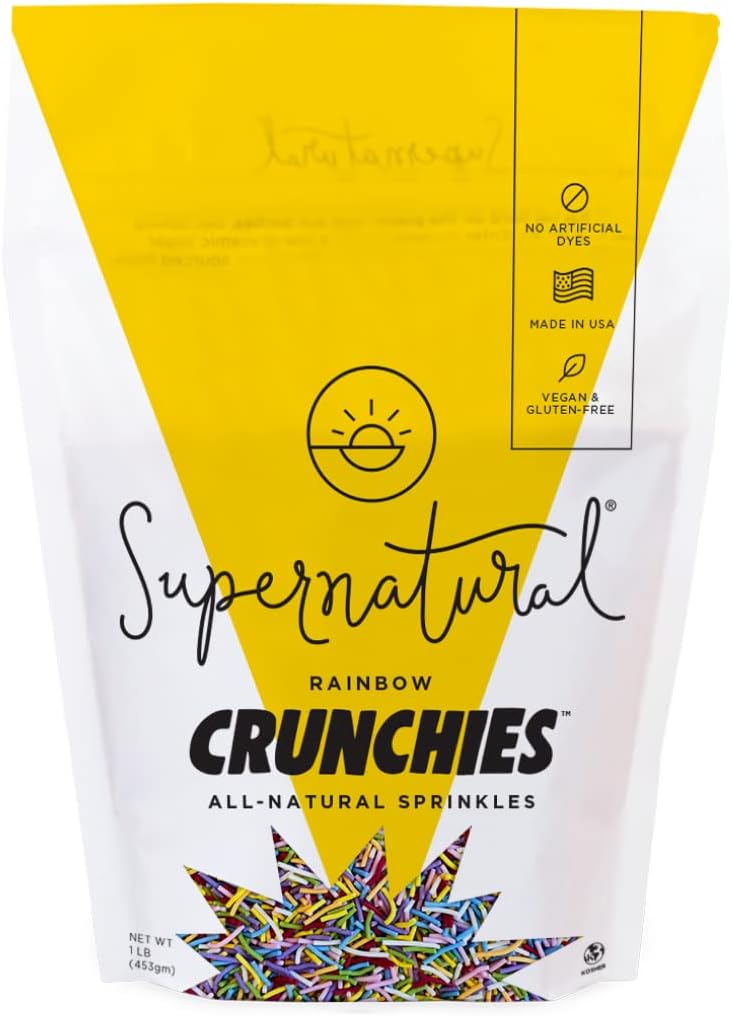 Sprinkles - Rainbow Crunchies