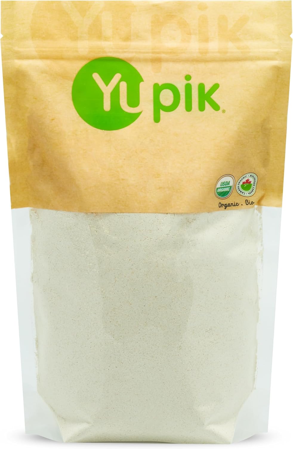 Yupik Oat Flour