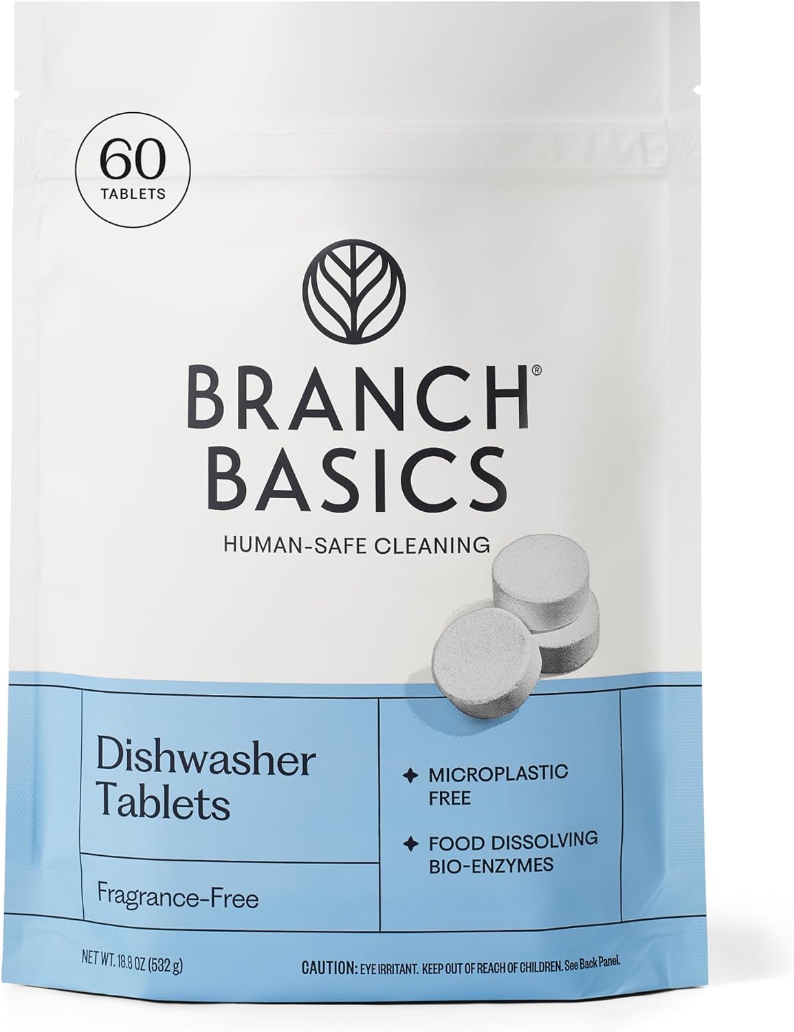 Branch Basics Dishwasher Tablets