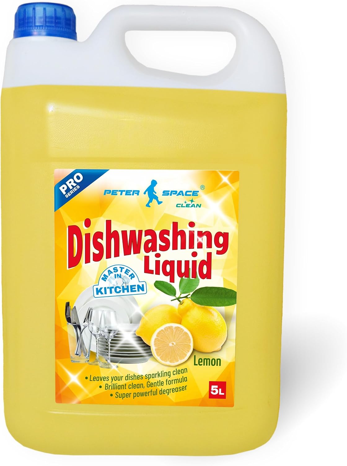 Ginger Lilly Farms Plant Based Dish Soap