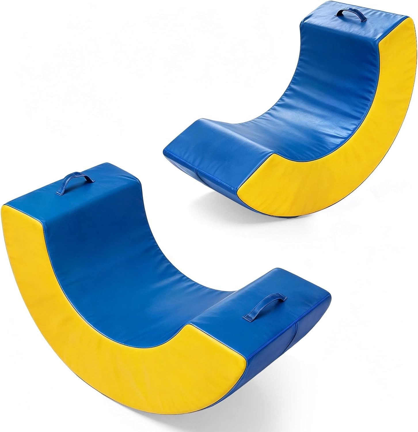 Sensory Rocking Chair with Waterproof Cover