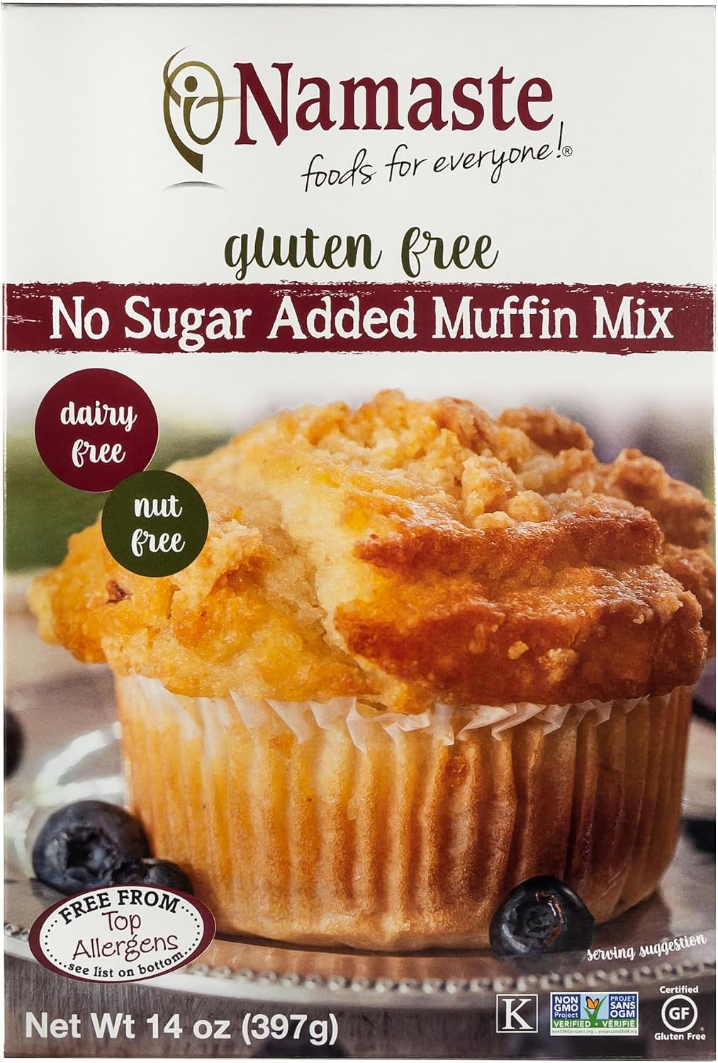 Vanilla Cake Mix