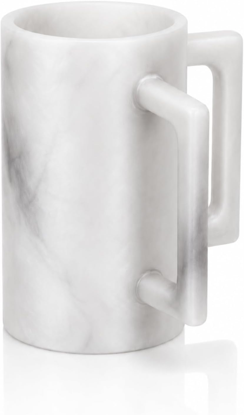 Marble Resin Washing Cup