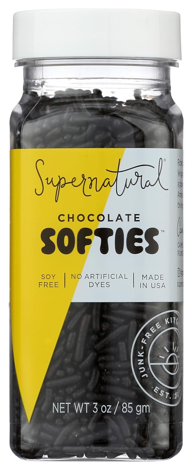Sprinkles Chocolate Softies