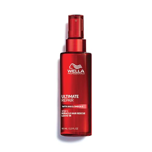 Wella Professionals Ultimate Repair Miracle Hair Rescue for Damaged Hair
