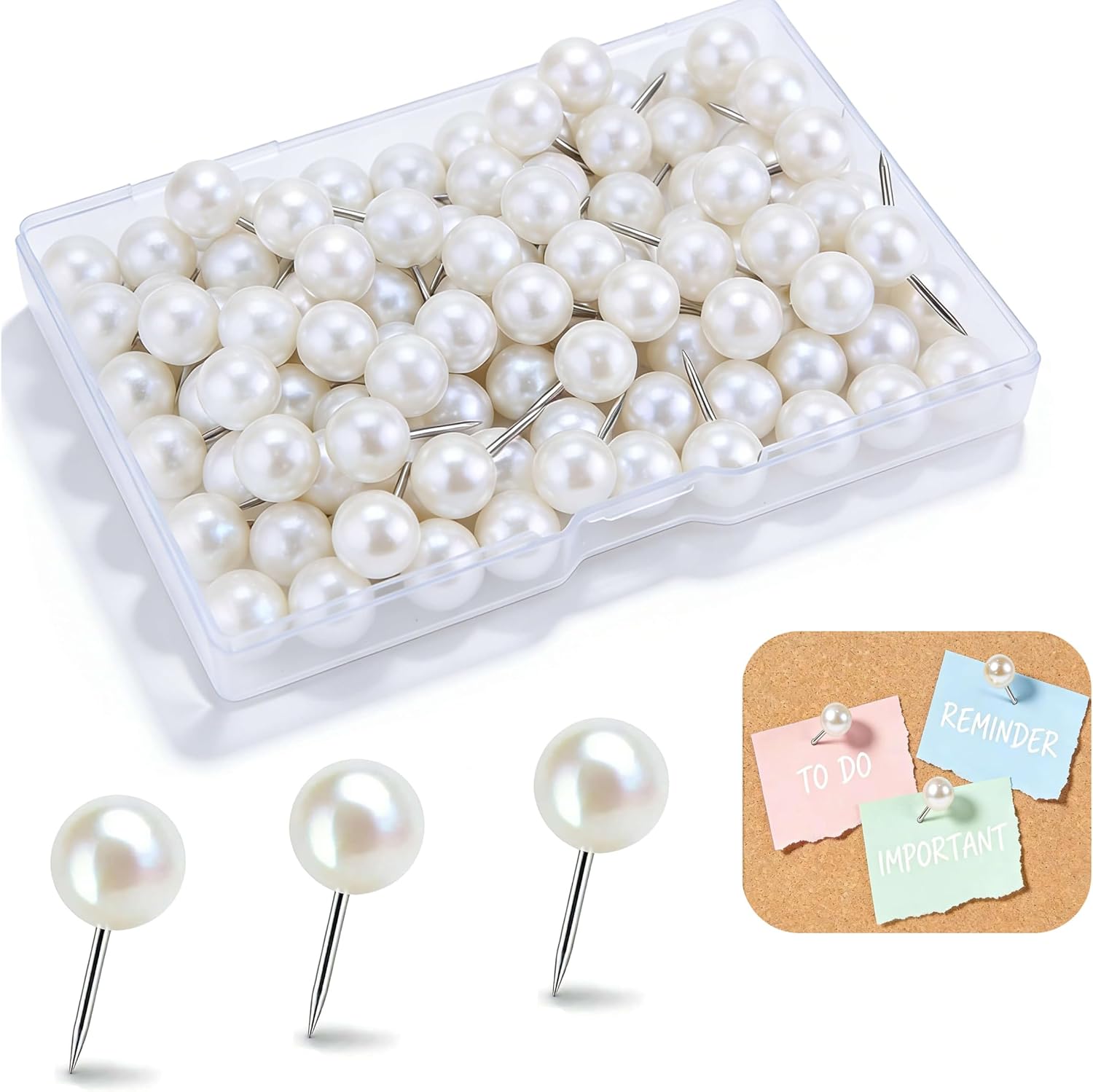 Push pins