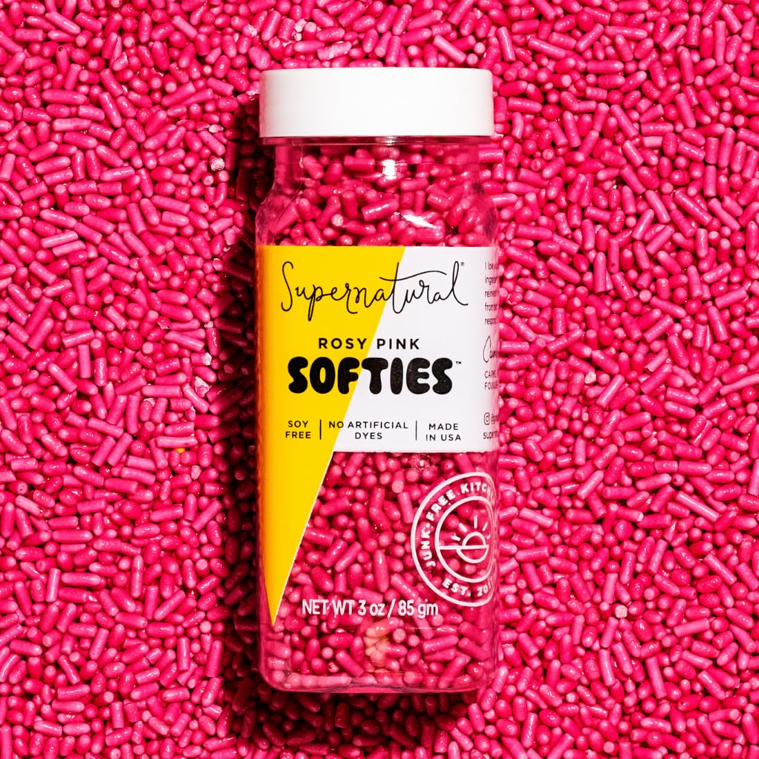 Sprinkles Pink Softies