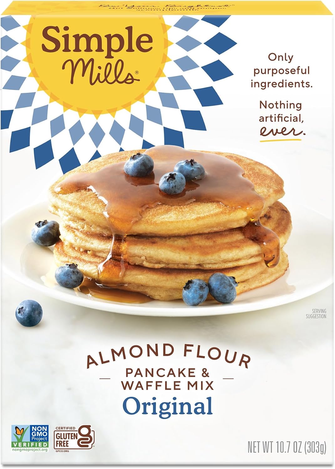 Protein Pancake Mix