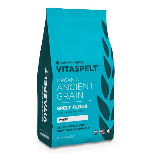 Vitaspelt Organic White Spelt Flour