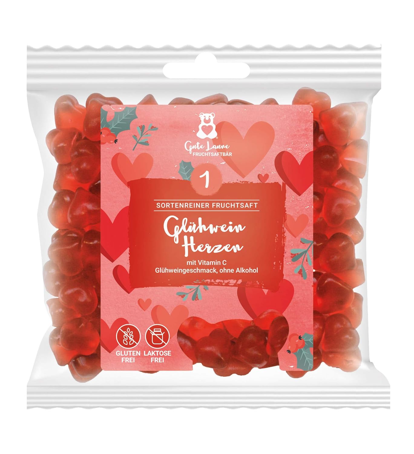 Bear Hugs- Fruity Gummy Bears