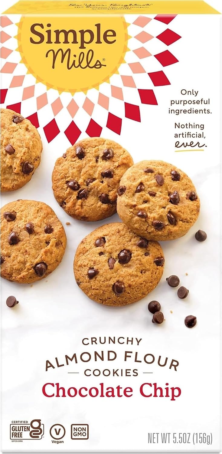 Back to Nature Chocolate Chunk Cookies