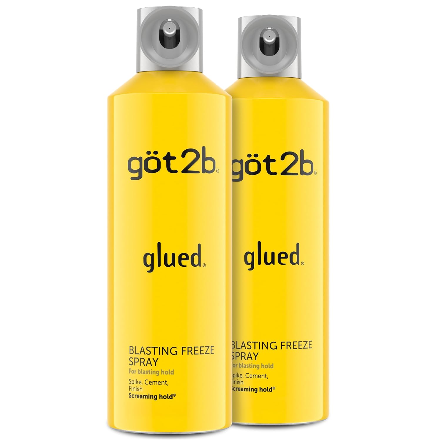 Got2b Hairspray