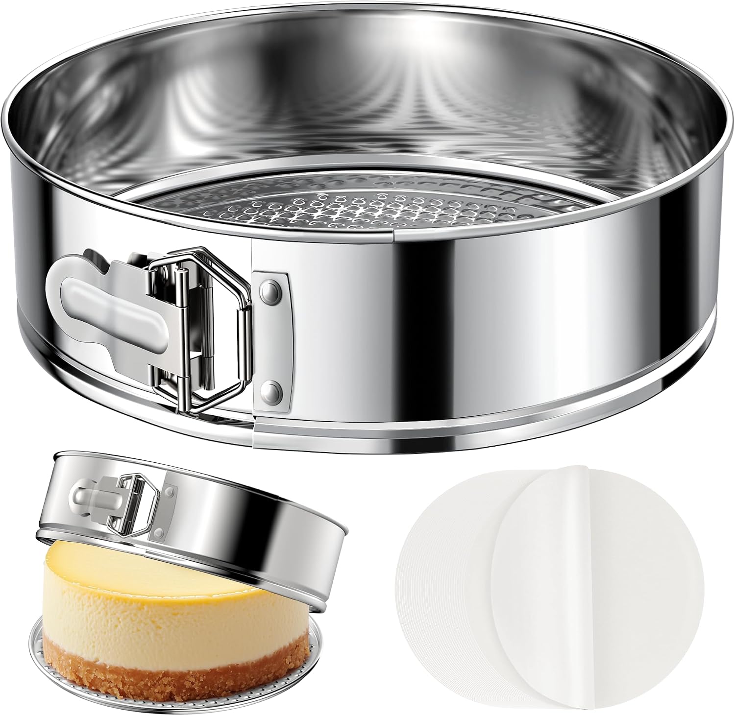 Spring Form Pan