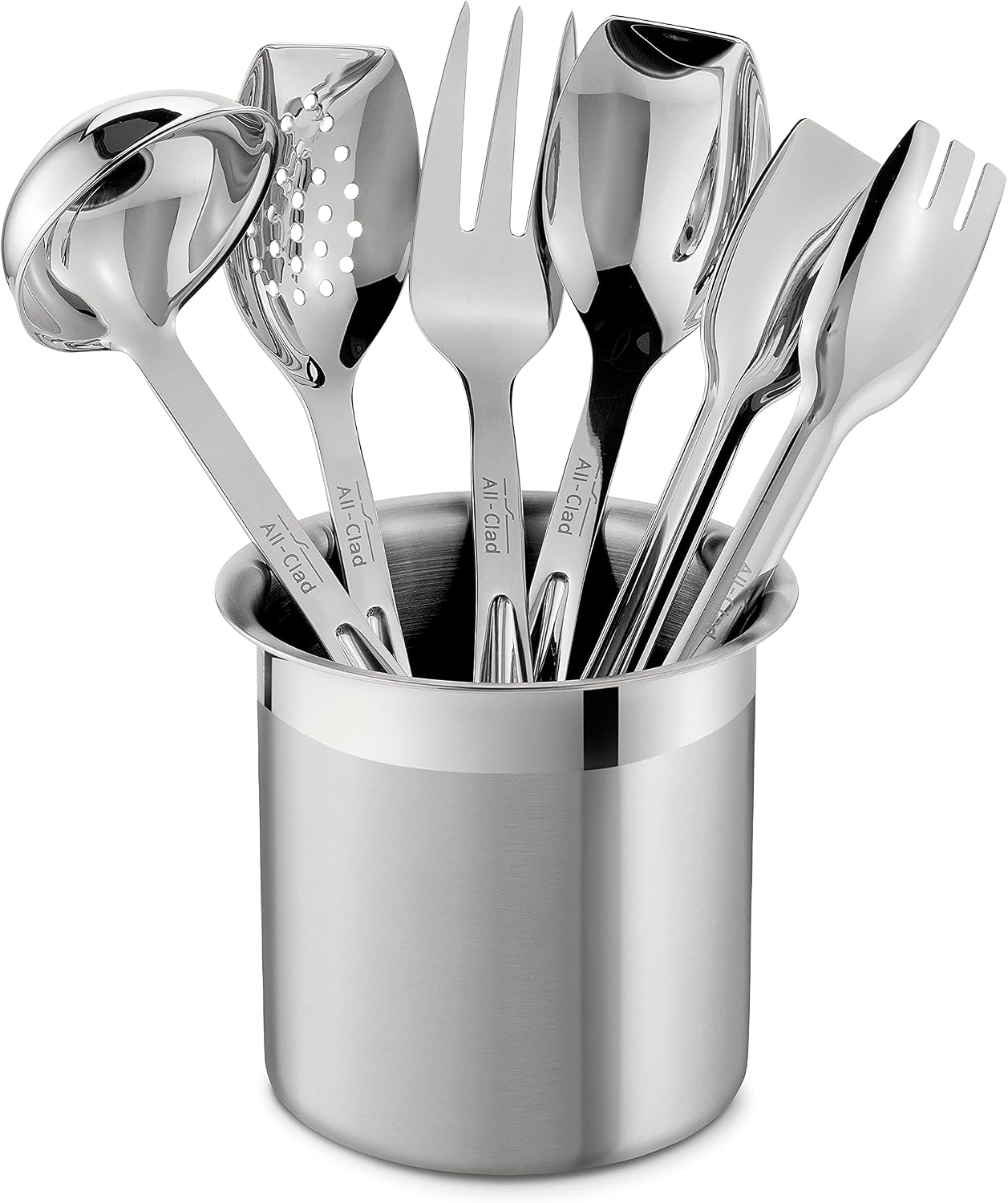 All-clad serve and cook set