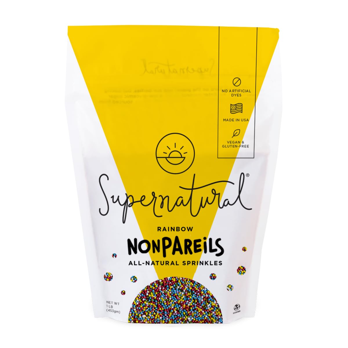 Dot Cake Sprinkles